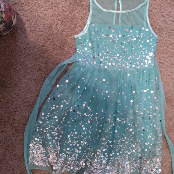 Ruby Rox Sparkly Dress - Picture 5 of 6